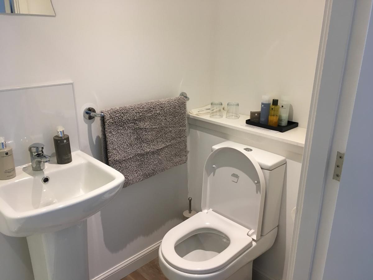 Kinnoch Lodge Inverness Luaran gambar